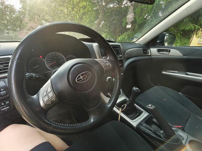 Subaru Impreza 2009