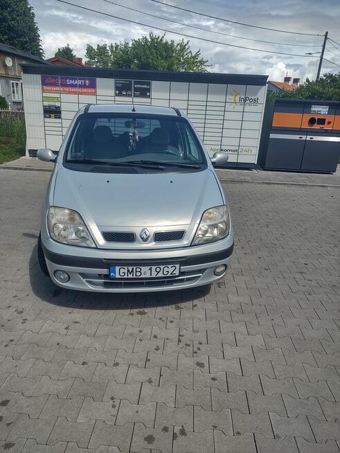 Renault Scenic Polift
