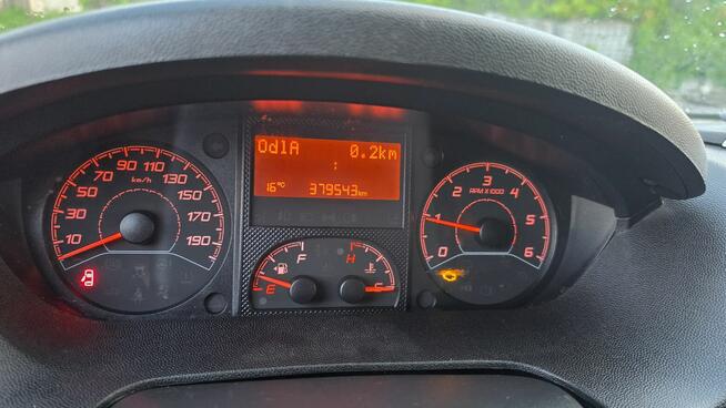 Fiat Ducato Furgon 2.3 MultiJet 130 KM bez AdBlue