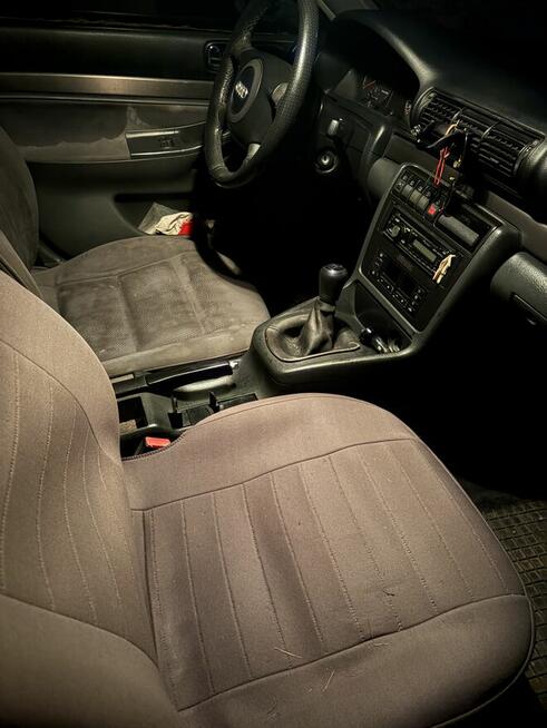Audi A4 B5 Avant