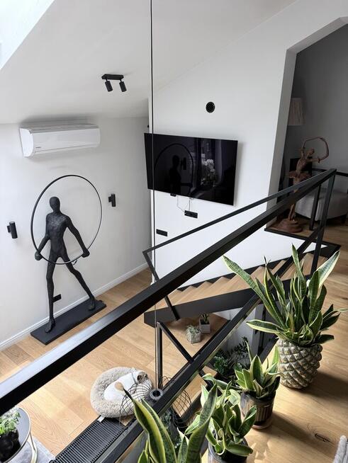 Loft apartament u Scheiblera 76 m2