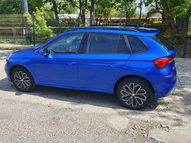 Skoda Kamiq DSG 2022 1.0 115KM