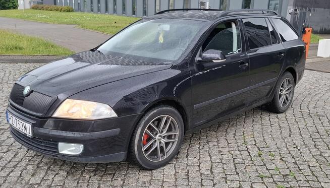 Skoda Octavia 2.0 tdi