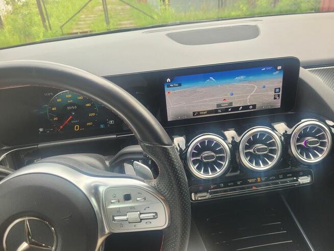 Mercedes gla
