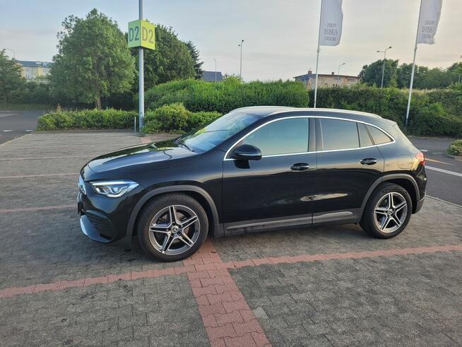 Mercedes gla