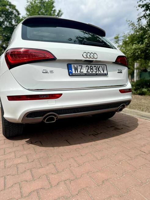 Audi Q5 3.0 TDI Automat 258 KM