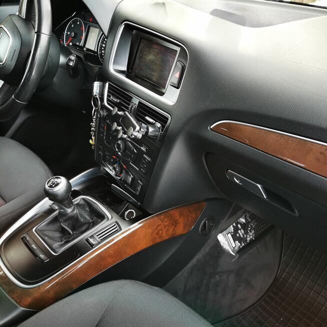 Sprzedam AudiQ5 S-line Quatro 2.0TDI 2012