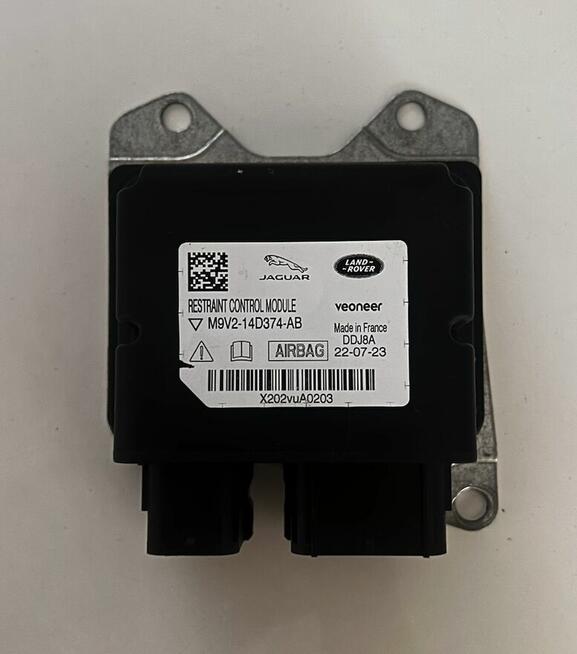 Usuwanie Crash Data AIRBAG / SRS