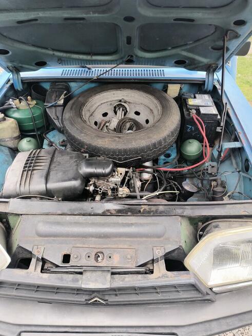 Citroen gsa