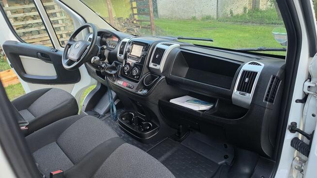 Fiat Ducato Furgon 2.3 MultiJet 130 KM bez AdBlue