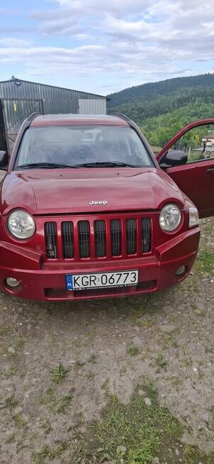 Jeep Compass 2.4 4x4
