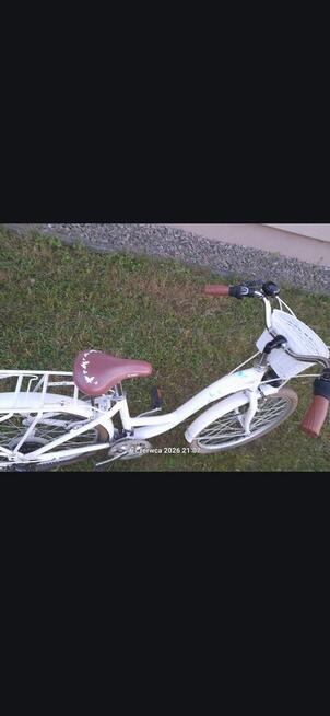 Sprzedam rower miejski.