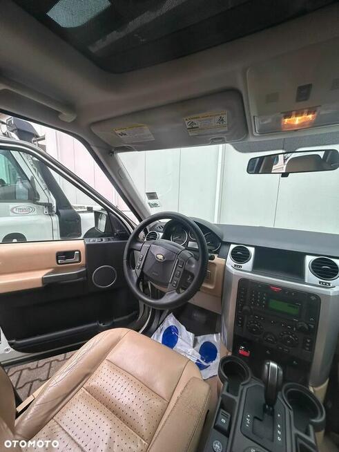 Land Rover Discovery 3