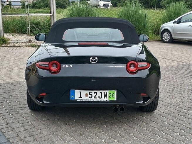 Mazda MX5 TYLKO 7500KM FULL LED Kamera Bose Europa JAK NOWA