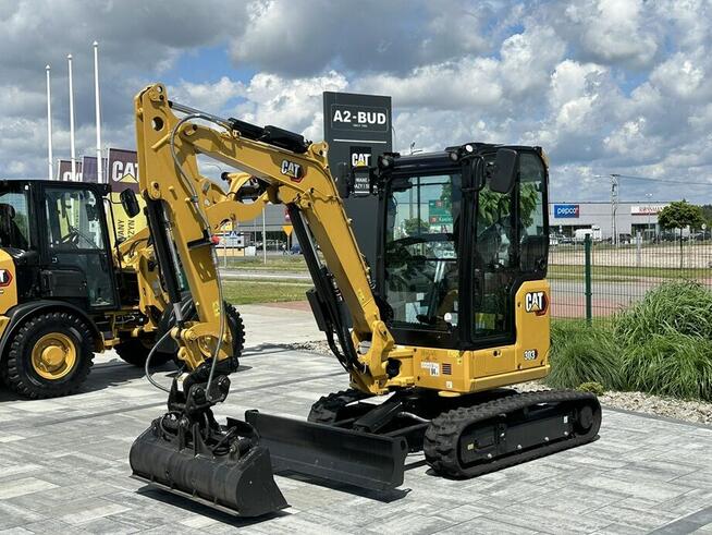 FABRYCZNIE NOWY CAT 303 CR