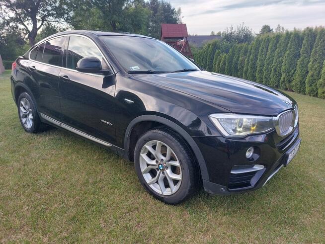 Sprzedam BMW X4