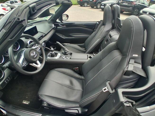 Mazda MX5 TYLKO 7500KM FULL LED Kamera Bose Europa JAK NOWA