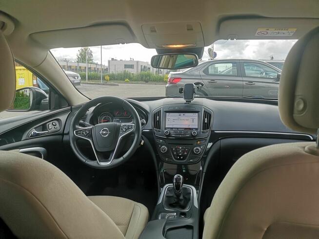 Opel Insignia Hatchback 1.6 SIDI Turbo 170 KM | Salon Polska