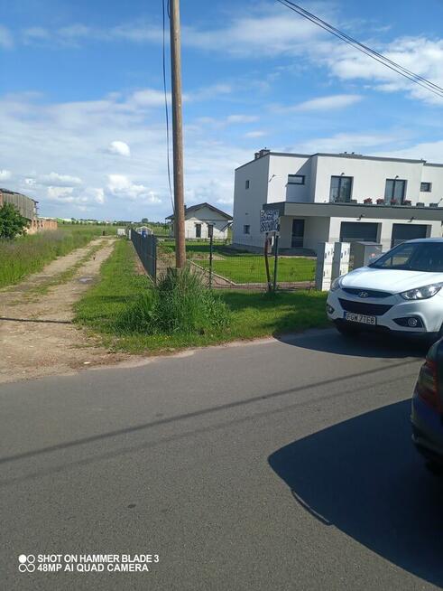 działki budowlane w gorzowie wlkp dzieln. Karnin sprzedam