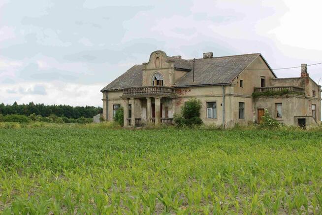 Okazja: Historyczny Dworek 179m² , dz. 0,8 ha w Sercu Polski
