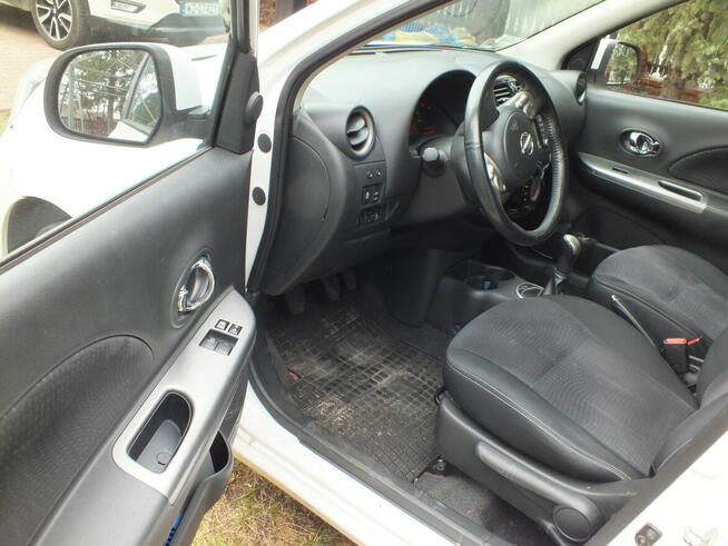 sprzedam nissan micra k13