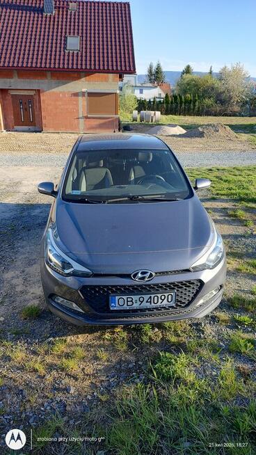 Sprzedam Hyundai i20