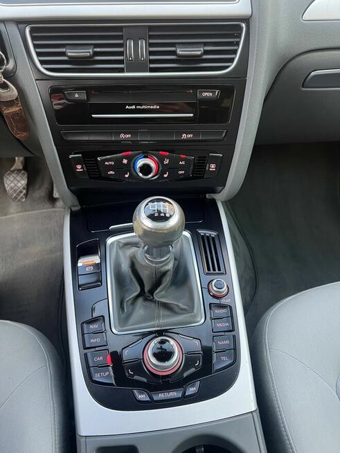 Audi A4 avant B8 1.8 TFSI po remoncie silnika