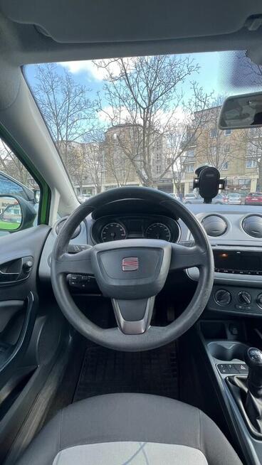 Seat Ibiza 1.4 86KM – Salon Polska, Niski przebieg, Super st
