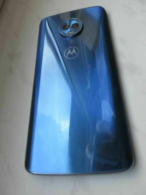 Smartfon Motorola g6 Plus