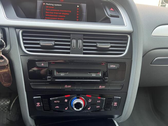 Audi A4 avant B8 1.8 TFSI po remoncie silnika