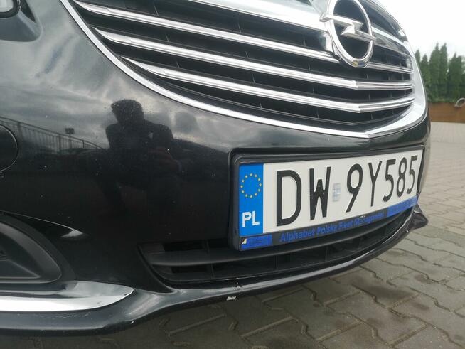 Opel Insignia Hatchback 1.6 SIDI Turbo 170 KM | Salon Polska