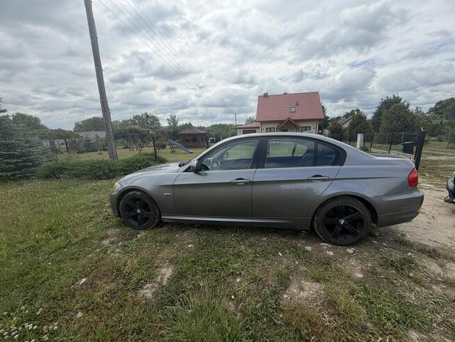 Uszkodzone BMW