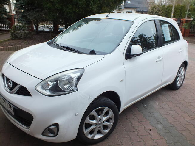 sprzedam nissan micra k13