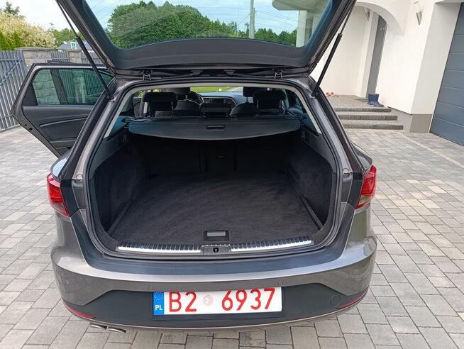 Seat Leon-Fr