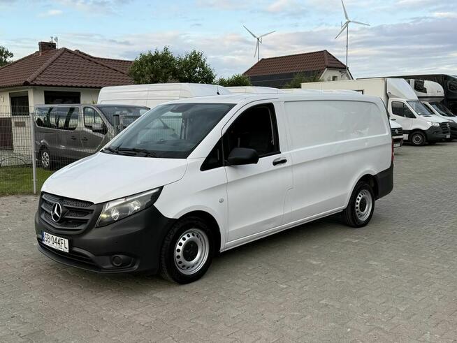 Mercedes Vito 2.2 CDI Automat