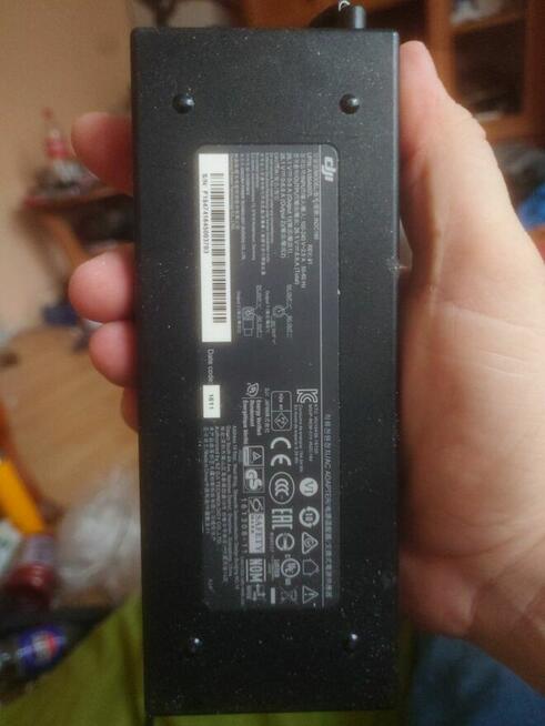 DJI TB50 2x bateria (+ hub + ładowarka