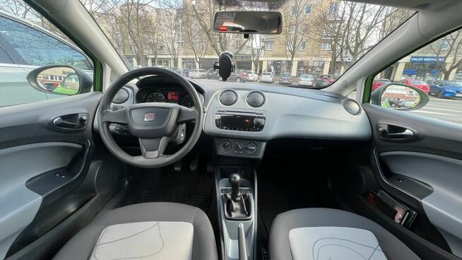 Seat Ibiza 1.4 86KM – Salon Polska, Niski przebieg, Super st