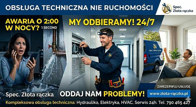 ELEKTRYCZNE usługi, awarie, remonty, pogotowie serwisowe, Łódź