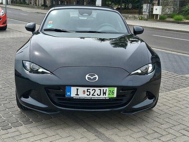 Mazda MX5 TYLKO 7500KM FULL LED Kamera Bose Europa JAK NOWA