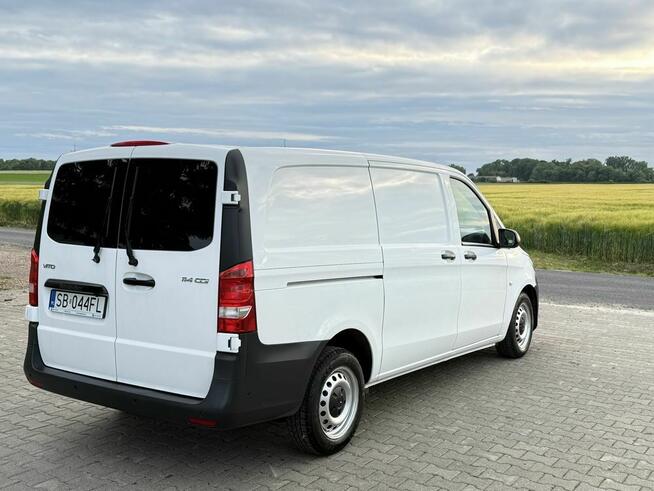 Mercedes Vito 2.2 CDI Automat