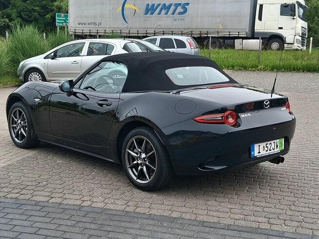Mazda MX5 TYLKO 7500KM FULL LED Kamera Bose Europa JAK NOWA