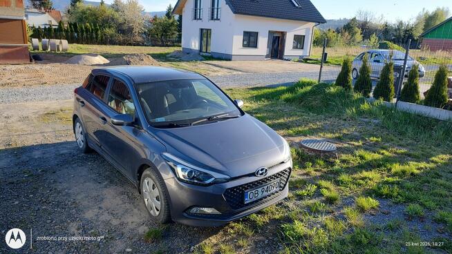 Sprzedam Hyundai i20