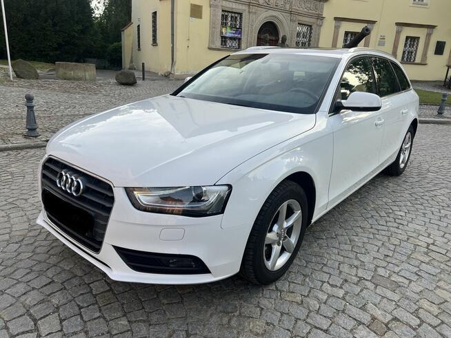 Audi A4 avant B8 1.8 TFSI po remoncie silnika