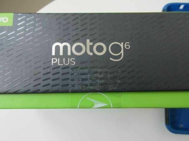 Smartfon Motorola g6 Plus