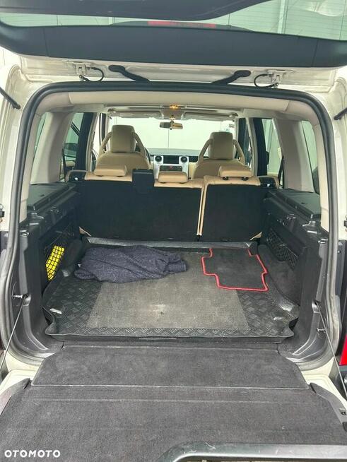 Land Rover Discovery 3