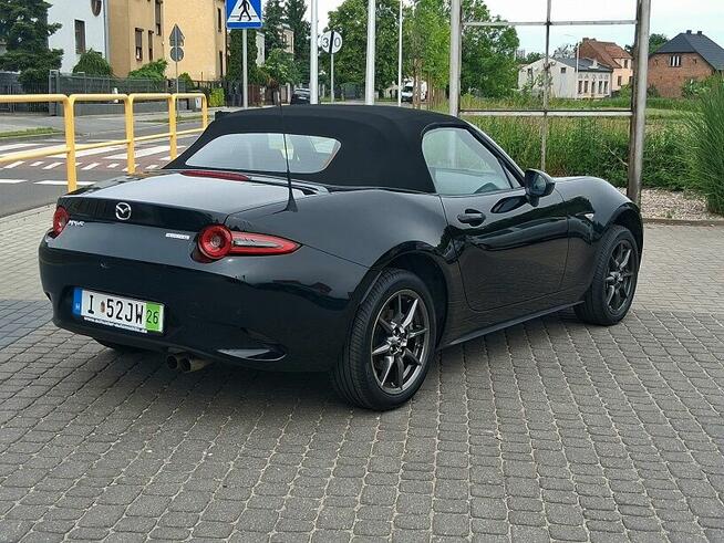 Mazda MX5 TYLKO 7500KM FULL LED Kamera Bose Europa JAK NOWA