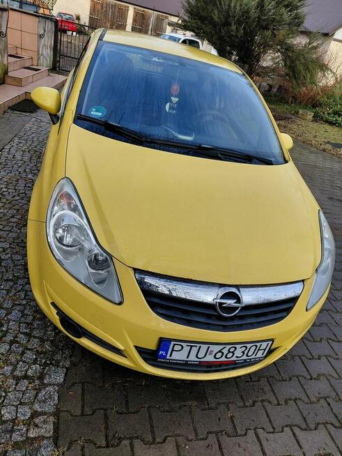 Sprzedam OPEL CORSA 1,2 benzyna