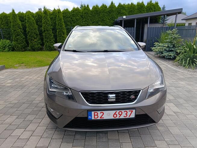 Seat Leon-Fr