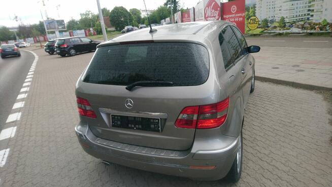 Mercedes Benz klasa B