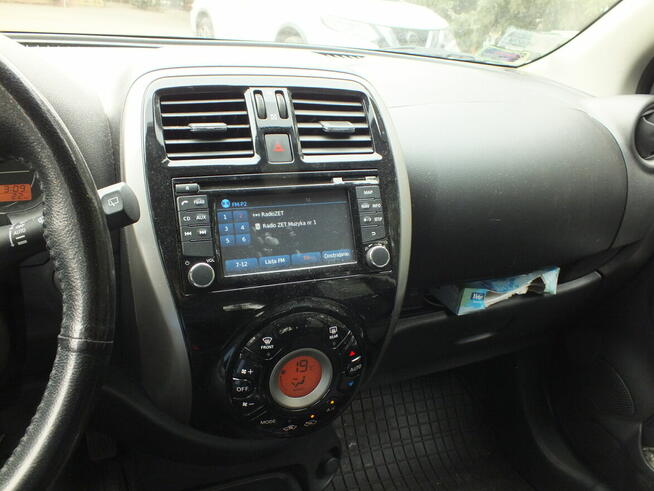 sprzedam nissan micra k13